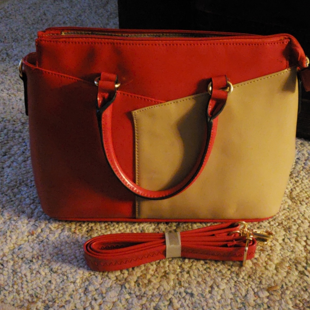 New purse